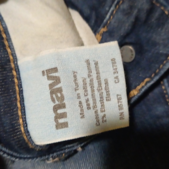 Mavi ripped jeans - Picture 5 of 8